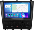 Radio Android 15 para Lexus IS200 XE10 1999 a 2005 - Pantalla táctil HD de 9 pulgadas - CarPlay y Android Auto inalámbricos - GPS WiFi Bluetooth y sistema 2 DIN