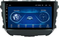 Radio Android 10 para Suzuki Brezza 2016 a 2018 - Pantalla de 9 pulgadas con 1 GB RAM y 32 GB - GPS FM WiFi y Bluetooth - Procesador de 4 núcleos para multimedia