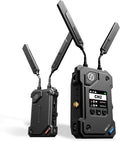 Hollyland Cosmo C2 - Sistema inalámbrico HDMI SDI 1080p a 60 con alcance de 3000 pies y latencia de 33 ms - NDI UVC RTMP y HEVO 2.0 - Kit con 1 transmisor y 1 receptor
