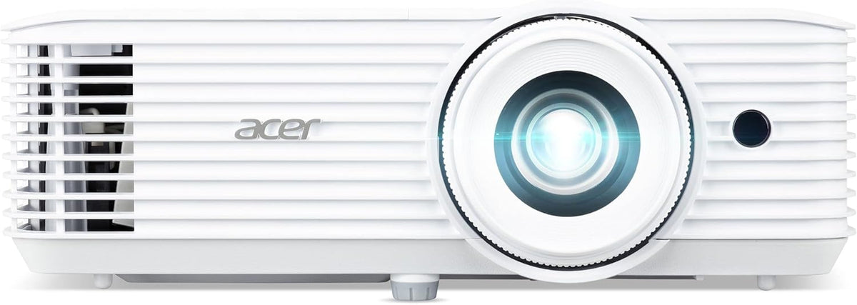 Acer H6546Ki proyector Full HD - Resolución 1920 x 1080 con tecnología DLP - Diseño portátil para cine en casa - HDMI y montaje sobre mesa