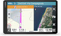 Garmin Camper 1095 EU MT D - Navegador GPS para caravana con pantalla táctil de 10 pulgadas - Tráfico en tiempo real y mapas de Europa - Bluetooth WiFi y autonomía de 2 horas