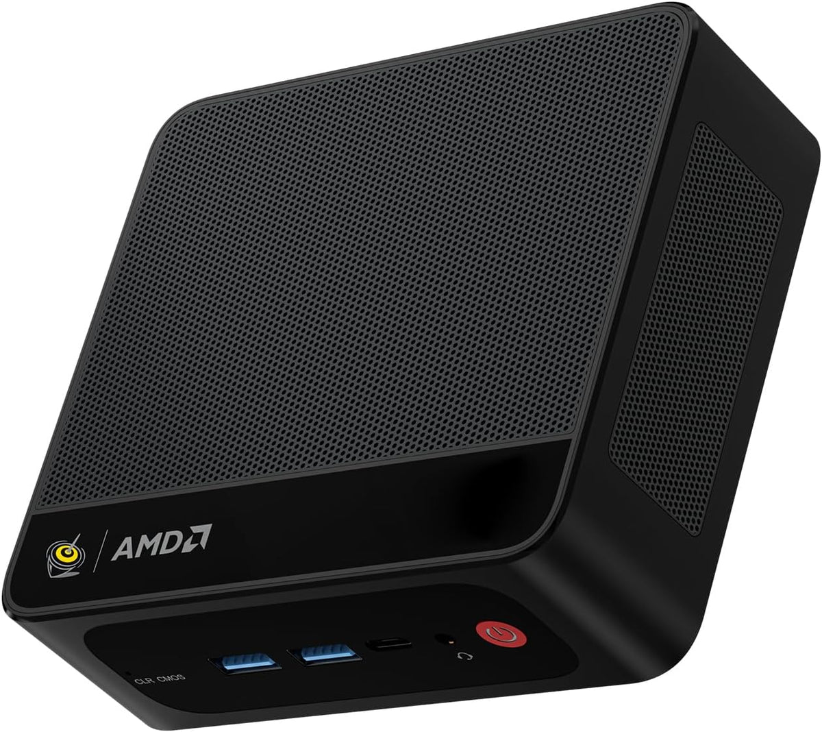 Beelink SER5 Mini PC Ryzen 5 5500U - 16 GB DDR4 y SSD NVMe de 500 GB - Triple pantalla 4K a 60 Hz - WiFi 6 Bluetooth 5.4 HDMI DisplayPort y USB 3.2