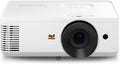 ViewSonic PA700X - Proyector DLP XGA de 4500 lúmenes ANSI - Contraste 12500 a 1 y pantalla de hasta 300 pulgadas - 2 HDMI Ethernet USB VGA altavoz 3 W y corrección automática