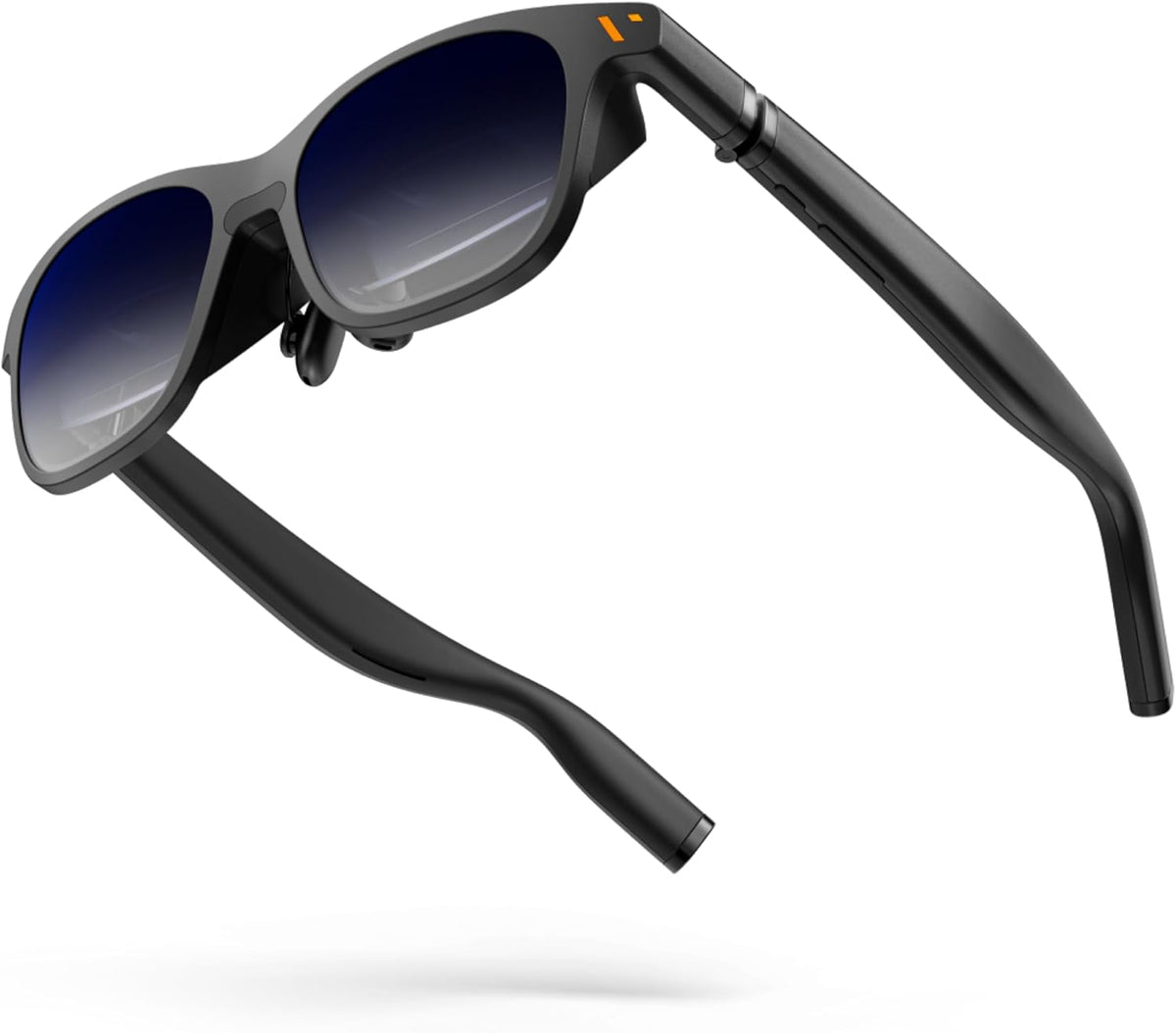 VITURE Pro XR - Gafas XR y AR con pantalla virtual de 135 pulgadas a 120 Hz y 1000 nits - Audio Harman y película electrocrómica - Para iPhone Android Mac PC Steam Deck y Switch 2