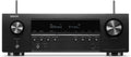 Denon AVR S760H - Receptor AV 7.2 canales con Dolby Atmos y DTS X - 6 entradas HDMI con 8K eARC AirPlay 2 y HEOS - Bluetooth WiFi Alexa y sonido envolvente para cine en casa