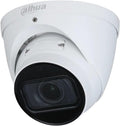 Dahua IPC HDW3441T ZS S2 cámara IP - Vigilancia para interior y exterior - Sensor de imagen y detección de movimiento - Conexión por cable WiFi y alimentación eléctrica