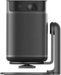 XGIMI MoGo 2 Pro New - Mini proyector portátil Full HD 1080P de 430 lúmenes ISO - Google TV con Netflix y soporte multiángulo - Altavoces 2 x 8 W WiFi Bluetooth y autoenfoque