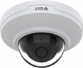 Axis M3088 V cámara de red - Sensor de 8 MP para seguridad interior - Visión nocturna y conexión Ethernet por cable - Control de iris y acceso desde smartphone