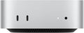 Apple Mac mini M4 ordenador de sobremesa - CPU de 10 núcleos y GPU de 10 núcleos - 16 GB de memoria unificada y SSD de 256 GB - Gigabit Ethernet con macOS