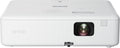 Epson CO FH01 - Proyector Full HD 1080P de 3000 lúmenes con tecnología 3LCD - Lámpara de hasta 12000 horas y altavoz integrado - HDMI para cine en casa negocios y videojuegos
