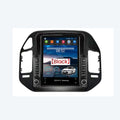 RUCERU radio Android 13 para Mitsubishi Pajero - Pantalla táctil de 9,7 pulgadas con 8 núcleos y 32 GB - GPS CarPlay Bluetooth FM RDS DAB - Para Pajero V60 V68 V73 2004 a 2011
