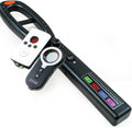 Monty Soul kit detector MICROSPIE - Detección de señales GPS WiFi GSM y radiofrecuencia - Batería Li Ion incluida y control táctil - Kit de 2 unidades con peso de 190 g