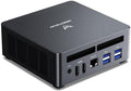 MINISFORUM Venus UM790 Pro Mini PC Ryzen 9 7940HS - 32 GB DDR5 y SSD de 1 TB - Radeon 780M con doble HDMI y doble USB4 - WiFi 6E Bluetooth 5.3 y LAN 2,5G