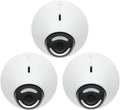 Ubiquiti UVC G5 Dome 3 - Cámara de vigilancia domo 1080P para seguridad interior - Diseño blanco compacto para instalación fija - Compatible con sistemas Ubiquiti y gestión de vídeo en red
