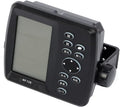 MasYosh navegador GPS marino - Pantalla LCD de 4,3 pulgadas con trazador gráfico - Transpondedor AIS para identificación de embarcaciones - Resistente al agua para barcos de pesca